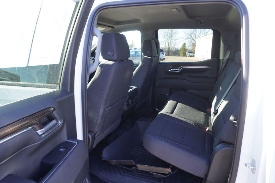 used 2023 Chevrolet Silverado 1500 car, priced at $43,338