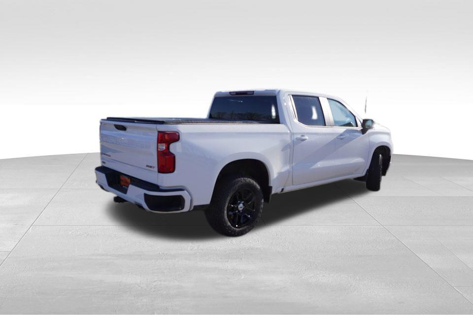 used 2023 Chevrolet Silverado 1500 car, priced at $43,338