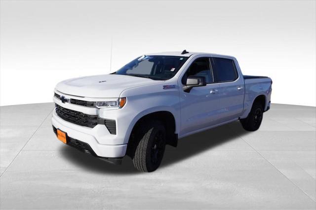 used 2023 Chevrolet Silverado 1500 car, priced at $46,632