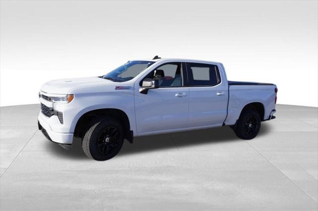 used 2023 Chevrolet Silverado 1500 car, priced at $46,632