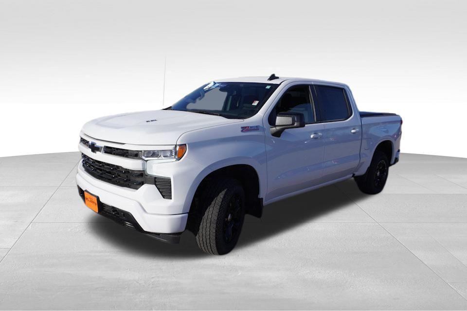 used 2023 Chevrolet Silverado 1500 car, priced at $43,338
