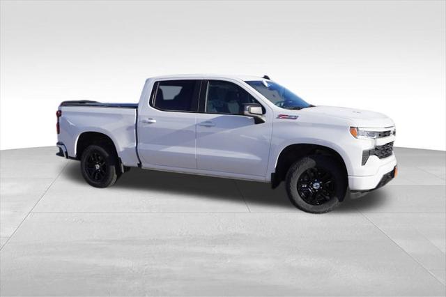 used 2023 Chevrolet Silverado 1500 car, priced at $46,632