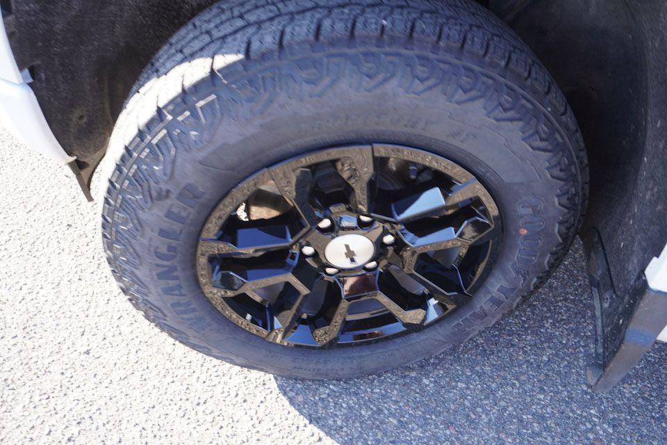 used 2023 Chevrolet Silverado 1500 car, priced at $43,338