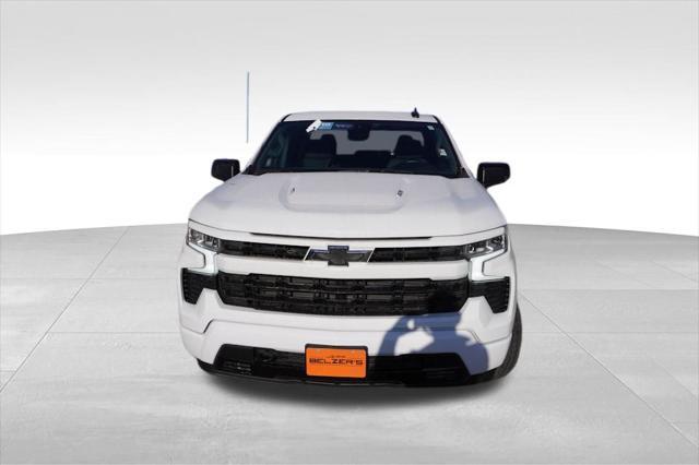used 2023 Chevrolet Silverado 1500 car, priced at $46,632