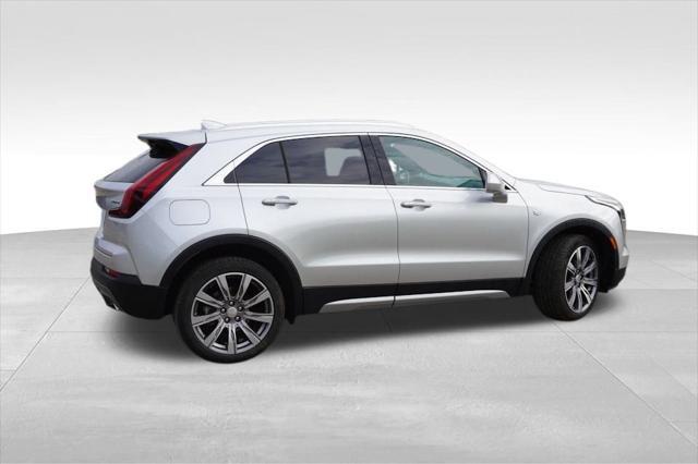 used 2019 Cadillac XT4 car, priced at $22,989