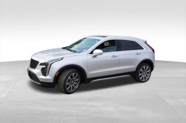 used 2019 Cadillac XT4 car, priced at $22,989