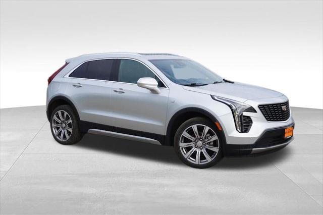 used 2019 Cadillac XT4 car, priced at $22,989