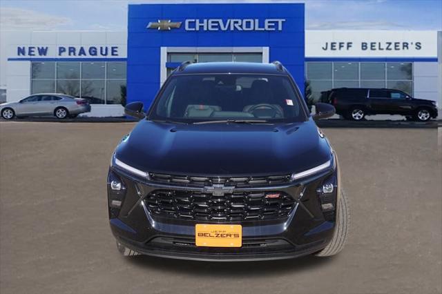 new 2025 Chevrolet Trax car, priced at $24,525