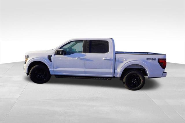 new 2025 Ford F-150 car, priced at $50,939