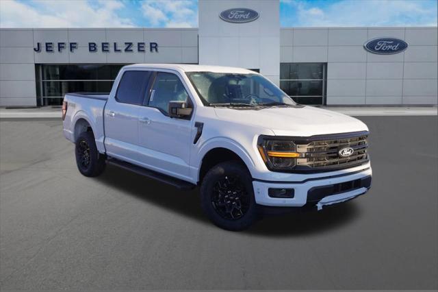 new 2025 Ford F-150 car, priced at $55,281