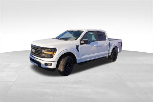 new 2025 Ford F-150 car, priced at $50,939