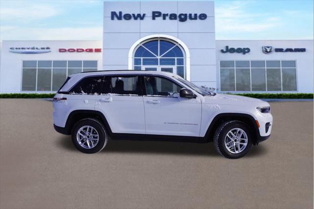 new 2025 Jeep Grand Cherokee car, priced at $38,570