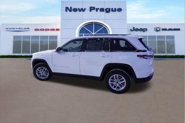 new 2025 Jeep Grand Cherokee car, priced at $38,570