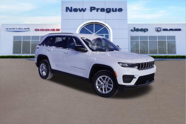 new 2025 Jeep Grand Cherokee car, priced at $38,570