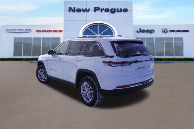 new 2025 Jeep Grand Cherokee car, priced at $38,570