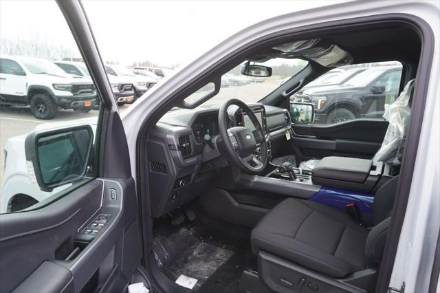 new 2025 Ford F-150 car, priced at $53,280