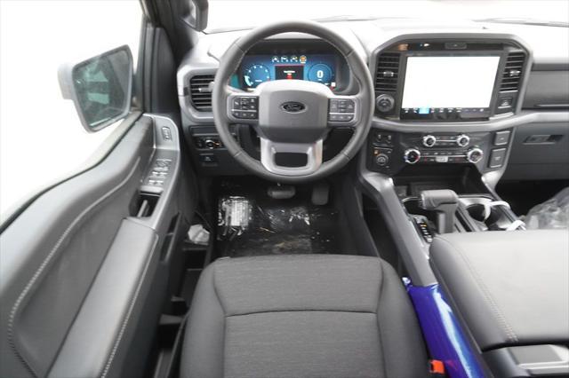 new 2025 Ford F-150 car, priced at $53,280