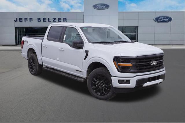 new 2025 Ford F-150 car, priced at $53,280