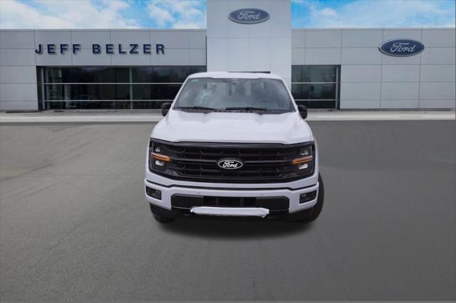 new 2025 Ford F-150 car, priced at $53,280