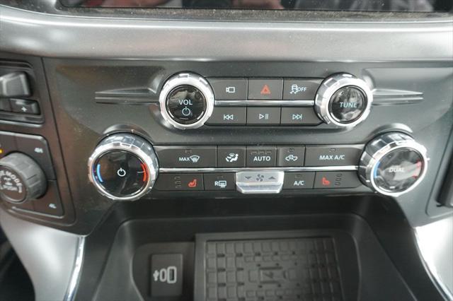 new 2025 Ford F-150 car, priced at $53,280
