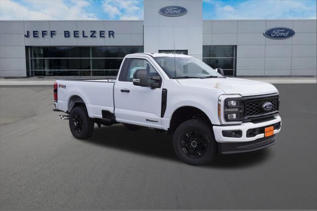 new 2025 Ford F-350 car, priced at $61,287