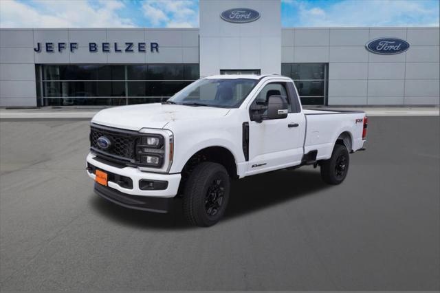 new 2025 Ford F-350 car, priced at $61,287