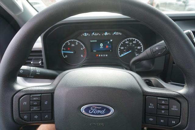 new 2025 Ford F-350 car, priced at $61,287