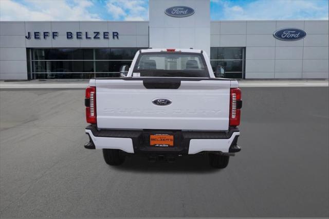 new 2025 Ford F-350 car, priced at $61,287