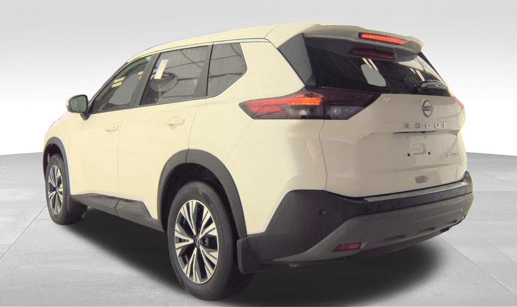 used 2022 Nissan Rogue car, priced at $24,685