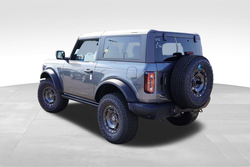 new 2025 Ford Bronco car, priced at $52,388