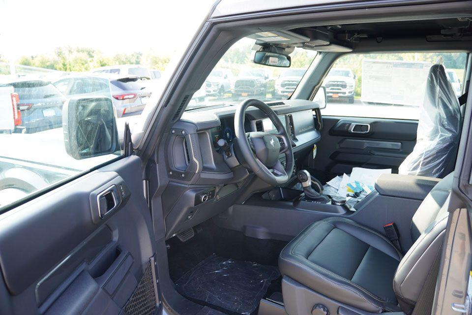 new 2025 Ford Bronco car, priced at $53,610