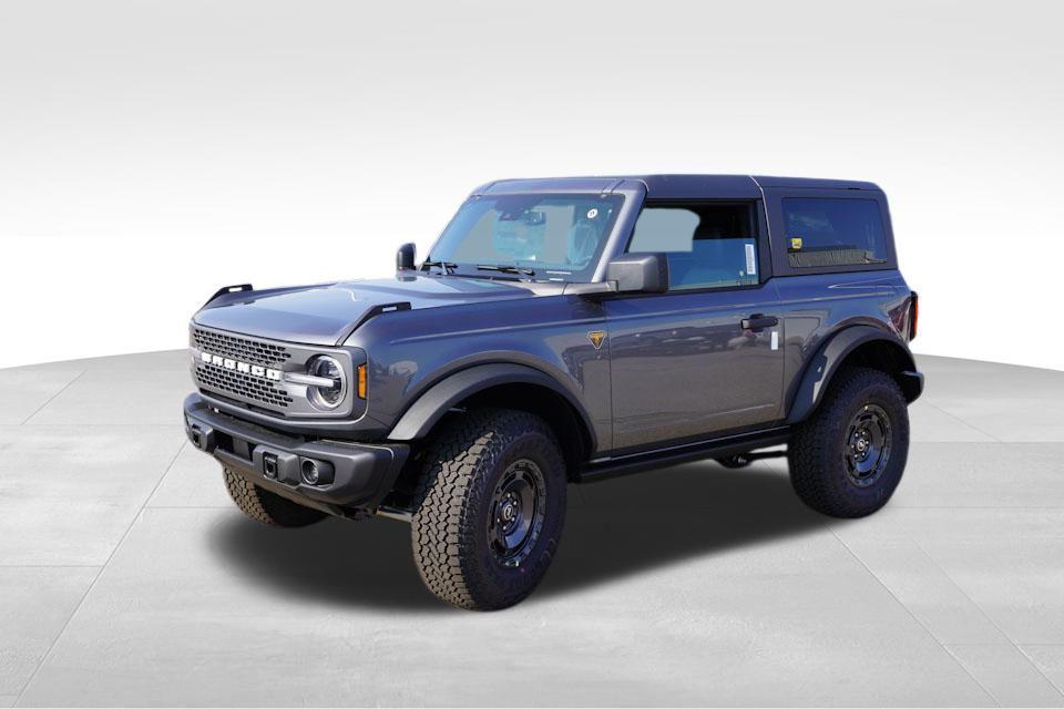 new 2025 Ford Bronco car, priced at $52,388