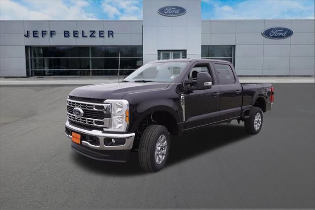 new 2024 Ford F-250 car, priced at $50,897