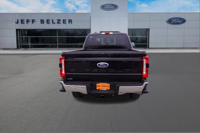 new 2024 Ford F-250 car, priced at $50,897