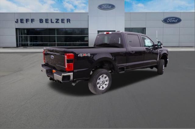 new 2024 Ford F-250 car, priced at $50,897