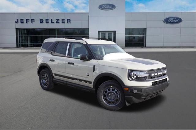 new 2024 Ford Bronco Sport car, priced at $29,887