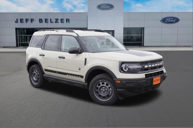 new 2024 Ford Bronco Sport car, priced at $29,387