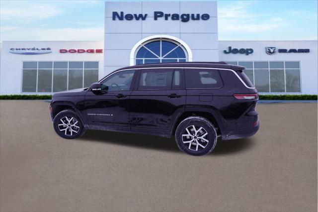 new 2025 Jeep Grand Cherokee L car, priced at $44,349