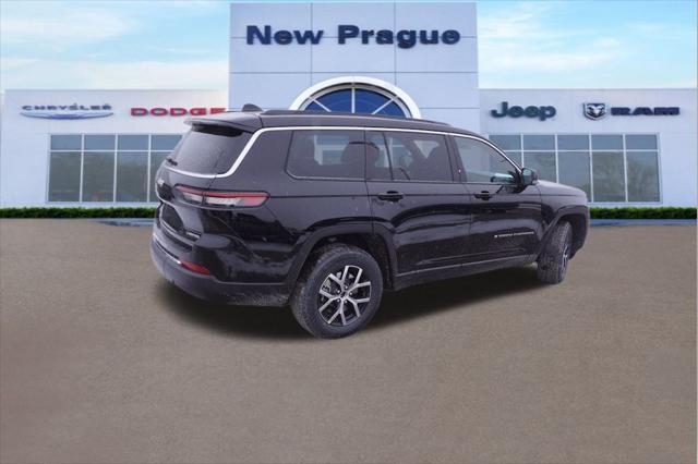 new 2025 Jeep Grand Cherokee L car, priced at $44,349