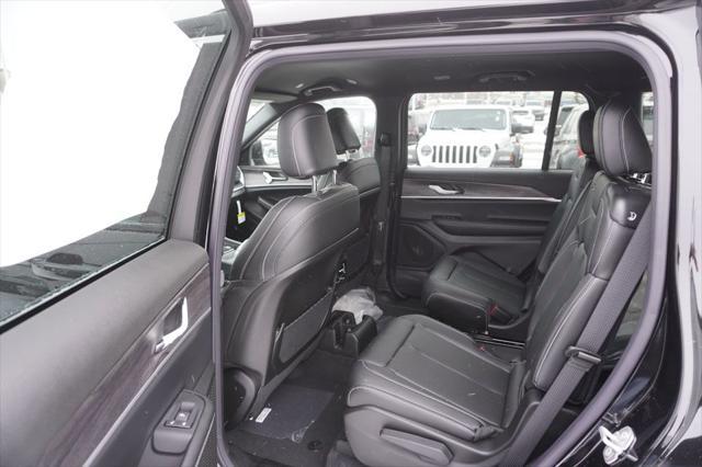 new 2025 Jeep Grand Cherokee L car, priced at $44,349