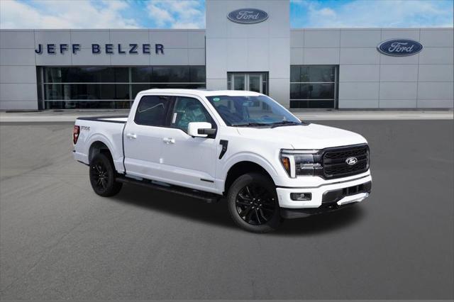 new 2025 Ford F-150 car, priced at $65,758