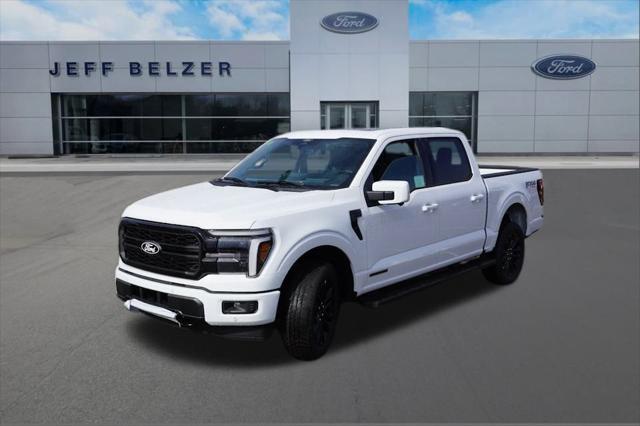 new 2025 Ford F-150 car, priced at $65,758