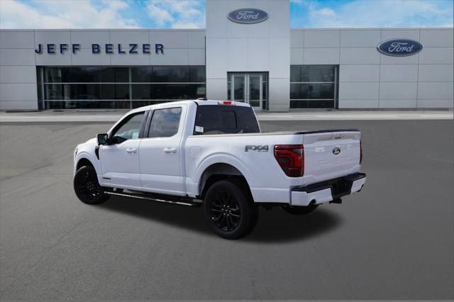 new 2025 Ford F-150 car, priced at $65,758