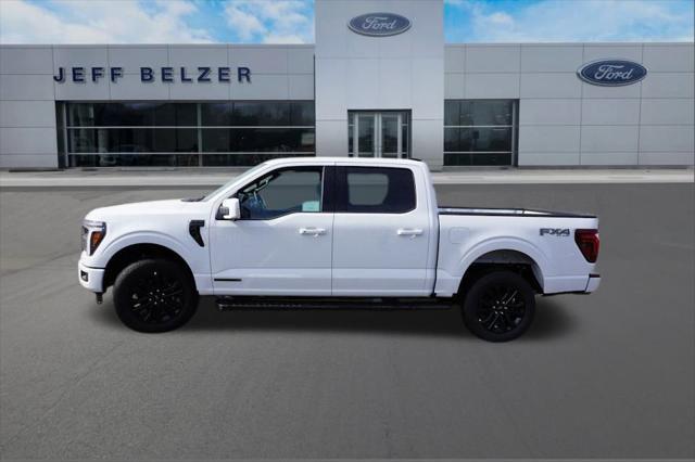 new 2025 Ford F-150 car, priced at $65,758