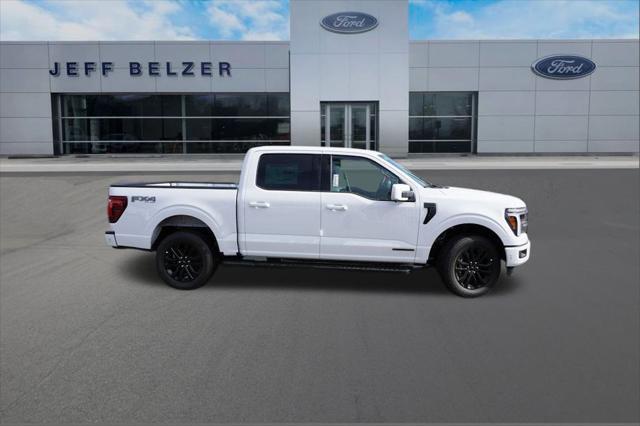 new 2025 Ford F-150 car, priced at $65,758