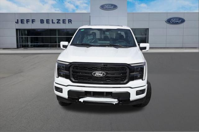 new 2025 Ford F-150 car, priced at $65,758