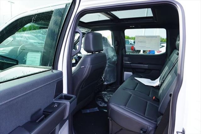 new 2025 Ford F-150 car, priced at $65,758