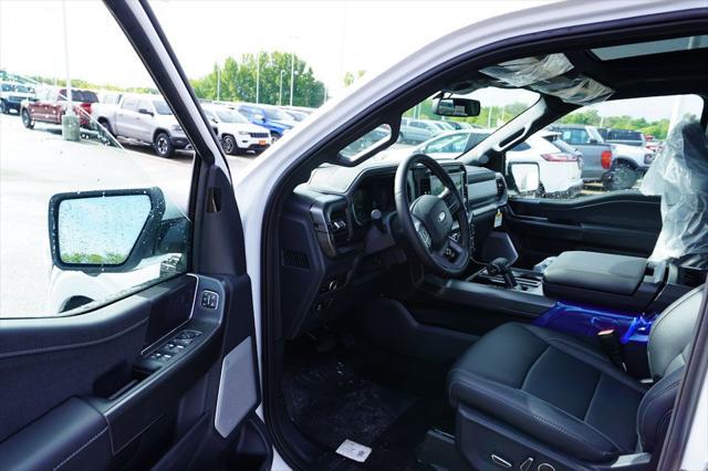 new 2025 Ford F-150 car, priced at $65,758