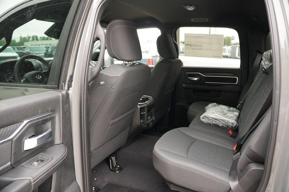 new 2026 Ram 3500 car, priced at $70,810