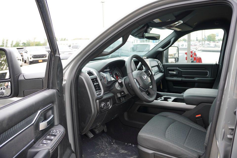 new 2026 Ram 3500 car, priced at $70,810